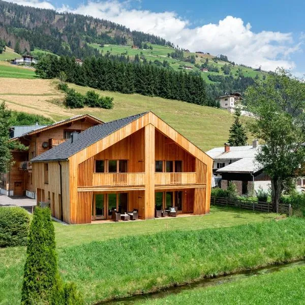 Chalet Refugium Dolomiten，位于锡利安的酒店