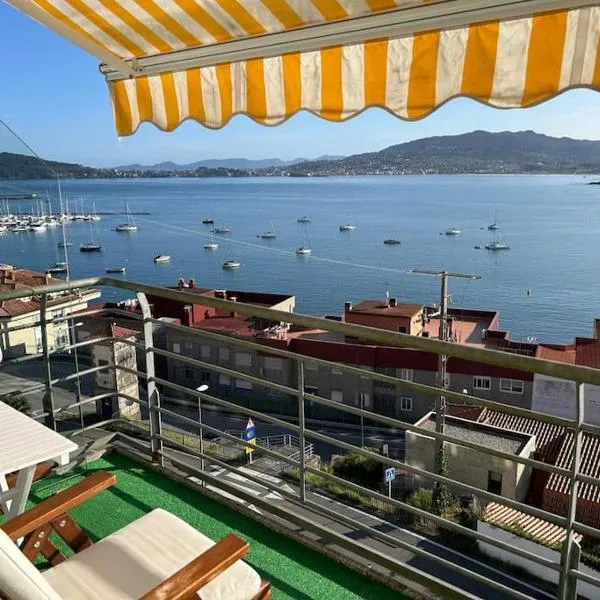 Dúplex con vistas al mar，位于巴约讷的酒店