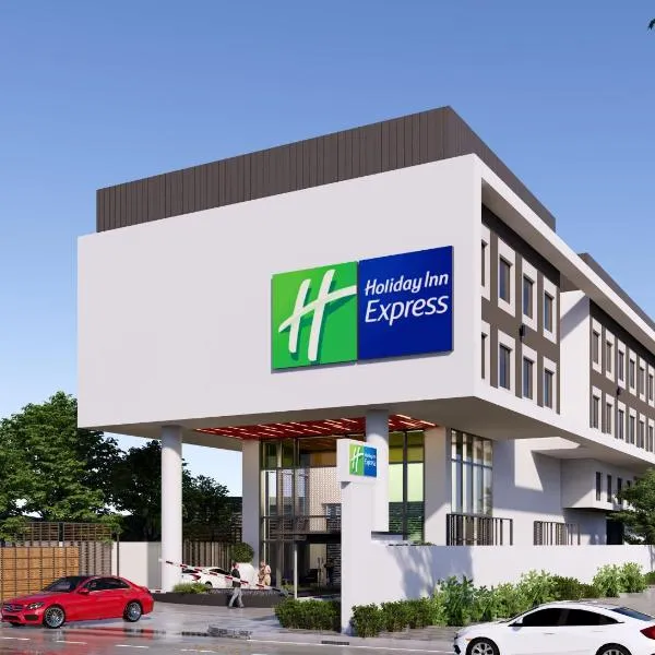 Holiday Inn Express Bengaluru Bommasandra, an IHG Hotel，位于Attibele的酒店