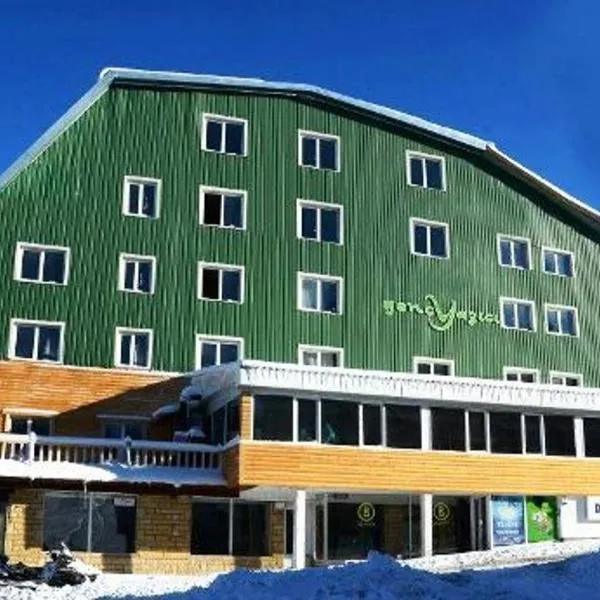 Genc Yazici Hotel Uludag，位于乌鲁达的酒店