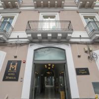 20 Miglia Boutique Hotel，位于卡塔尼亚City Centre的酒店