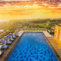 Canggu Dream Village Hotel and Suites，位于坎古Padonan的酒店