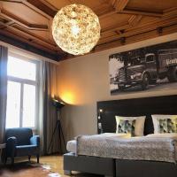 Hotel Brauhof Wien，位于维也纳15. 鲁多尔福斯海姆 - 芬豪斯的酒店