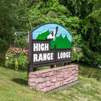 High Range Lodge Hotel，位于阿维莫尔的酒店