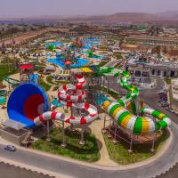 Pickalbatros Aqua Park Sharm El Sheikh，位于沙姆沙伊赫埃尔哈达巴的酒店