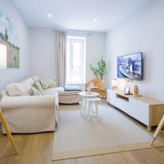 Apartamento Mandoia by Bilbaohost