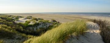 Borkum Island的公寓