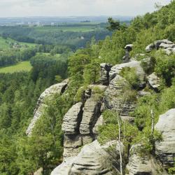 Czech-Saxon Switzerland 5家公寓式酒店