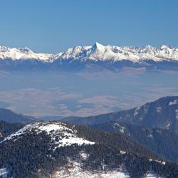 High Tatras 3家豪华帐篷营地