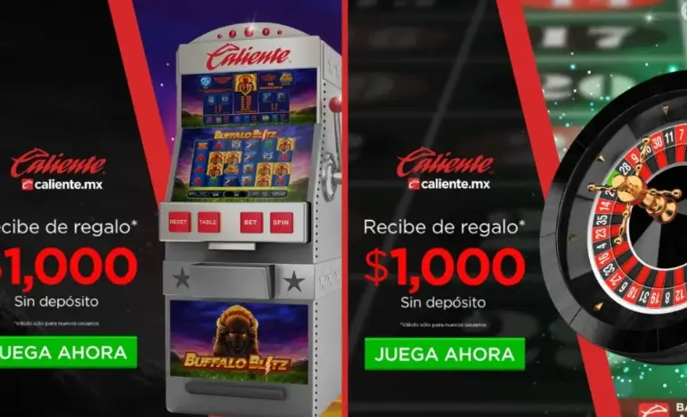 Caliente Casino MX