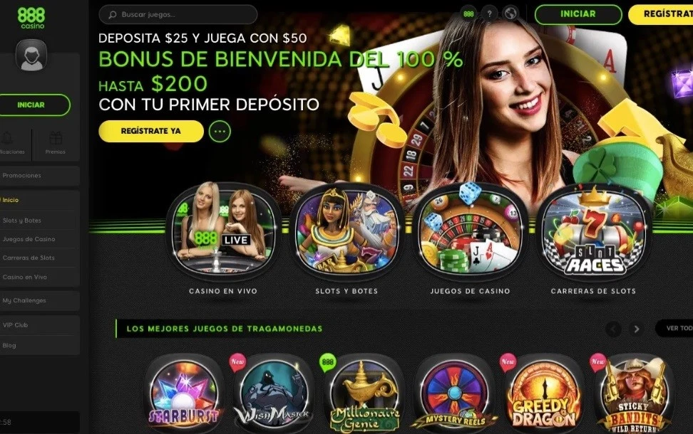 888 Casino