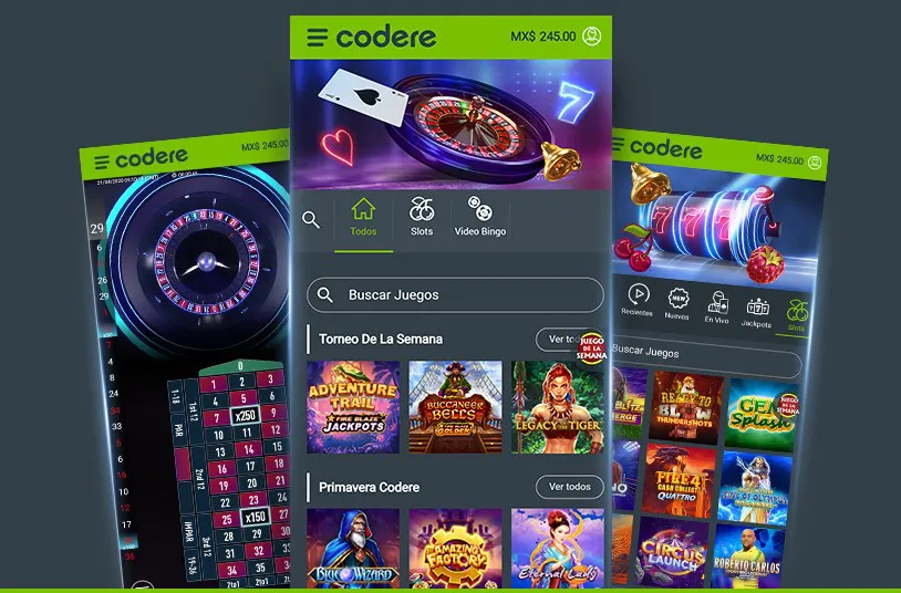 Codere Casino