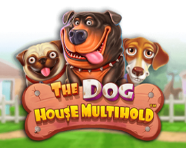 Juega a The Dog House Multihold gratis en modo demo