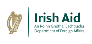 Irish Aid logo