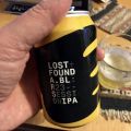 Winding down with a can of @LostFoundABL R23 session IPA. Cheers!