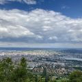 Zürich vom Berg, Zürich vom See.