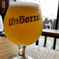 Checked in at UnBarred Brewery. Craft beer — with Jessica