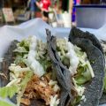 Checked in at Casa Azul Taqueria. Tacos — with Jessica