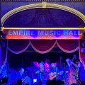 Checked in at The Empire Music Hall. Lúnasa — with Jessica