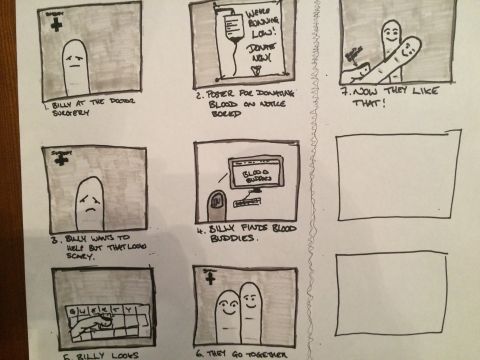 Storyboard