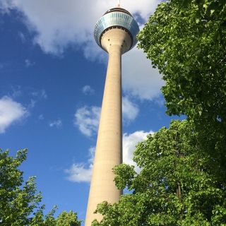 Rheinturm.