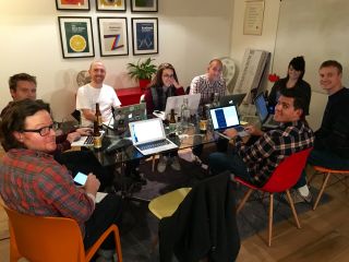 Homebrew Website Club Brighton.