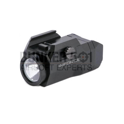 Afbeelding van INFORCE weapon flashlight - Wild1