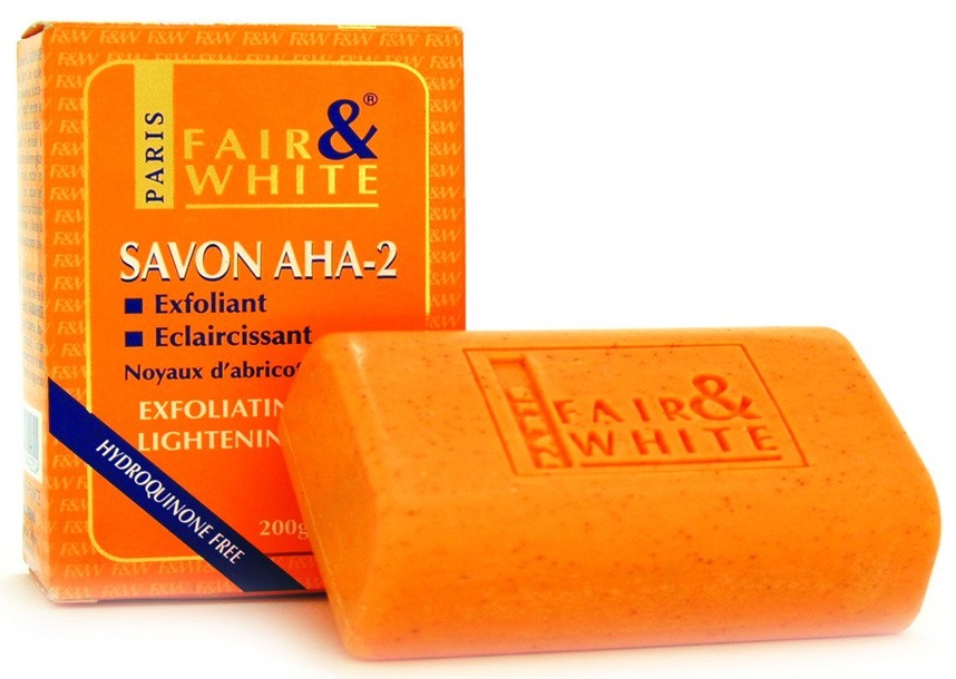 FW ORIGINAL AHA 2 SOAP 200gr