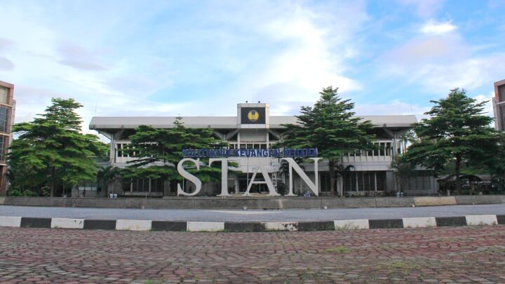 Pengumuman Penerimaan Mahasiswa Baru SPMB PKN STAN 2022