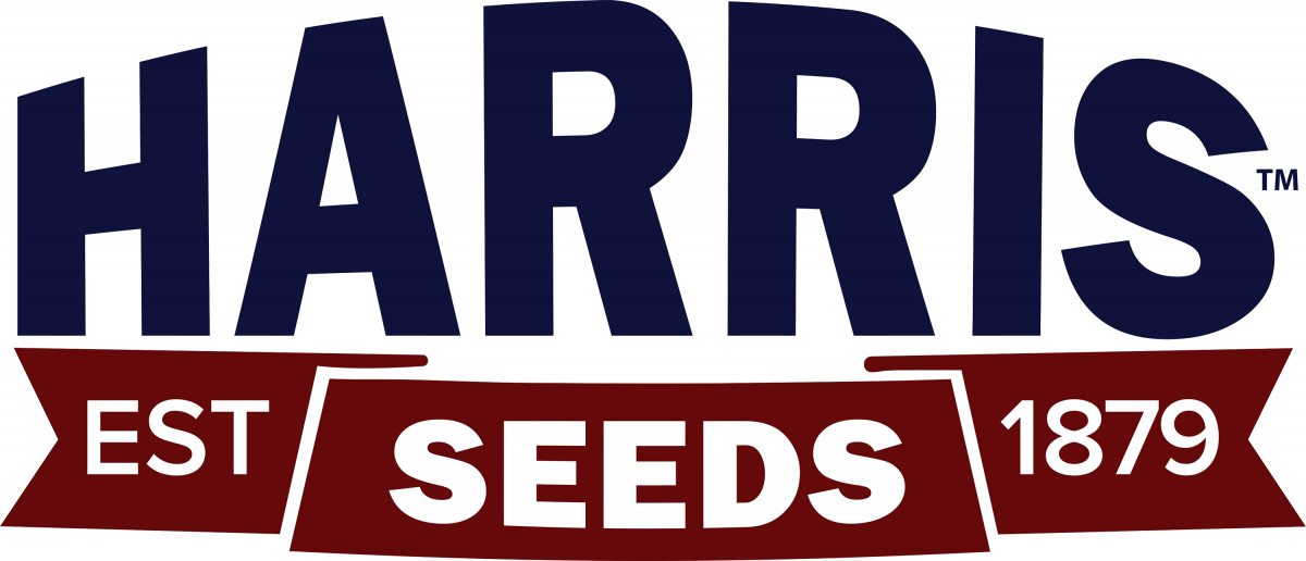 Harris seeds logo