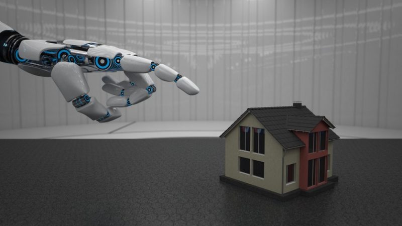 Artificial Intelligence in Real Estate