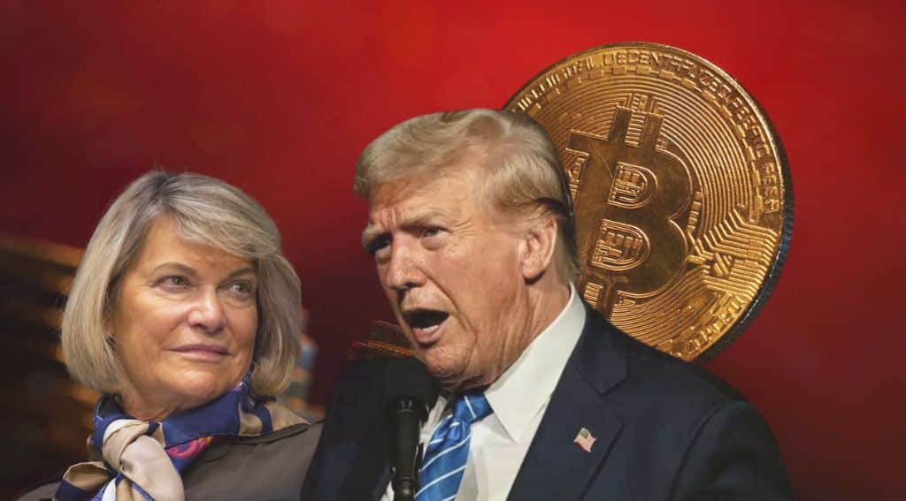 Trump courts Bitcoin enthusiasts at Nashville conference