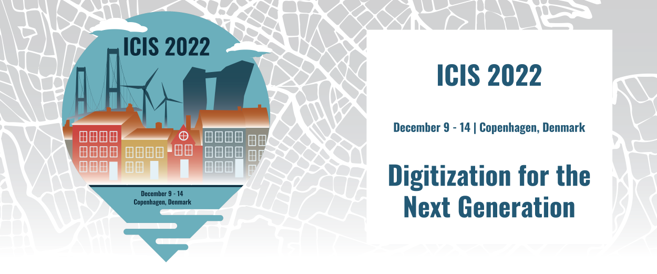 ICIS 2022 Proceedings