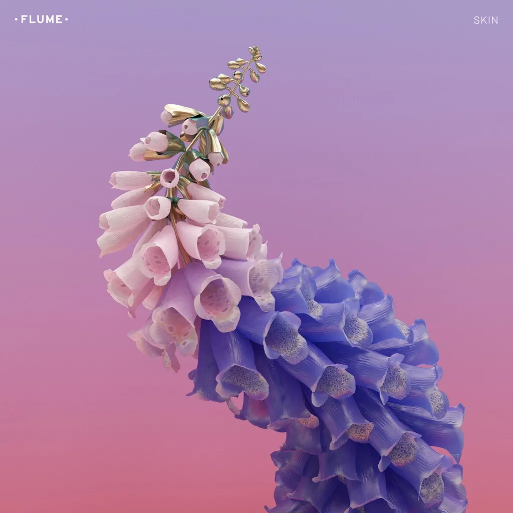 Skin by Flume cover