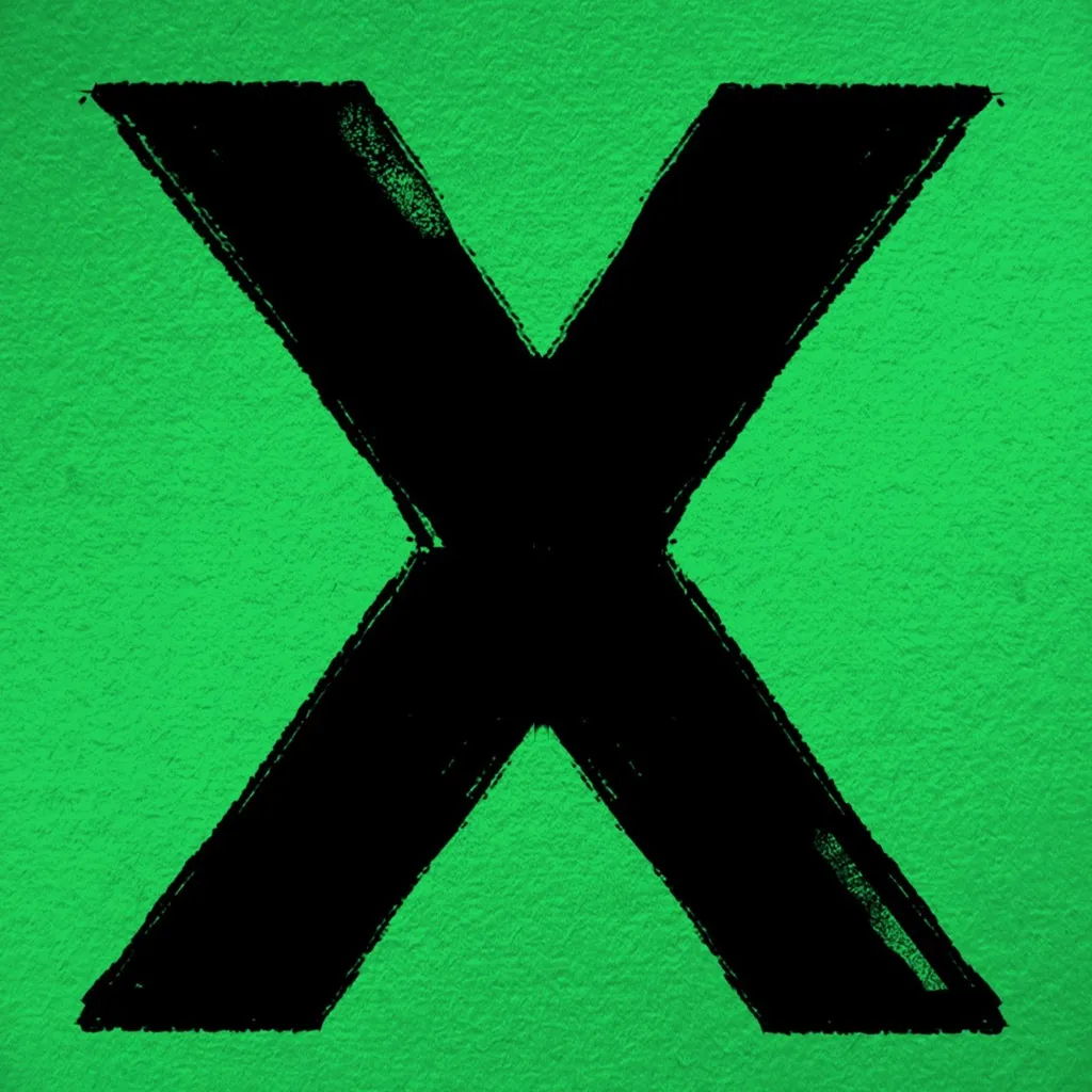 X by Ed Sheeran cover