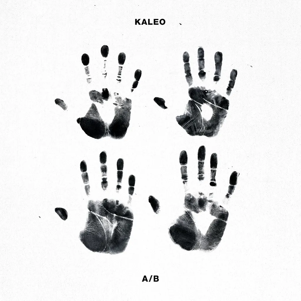 A/B by Kaleo cover