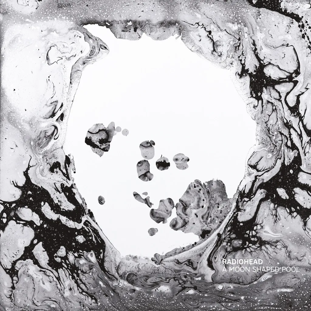 A Moon Shaped Pool by Radiohead cover