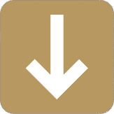 Downwards pointing arrow icon.