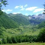 albanian mountains