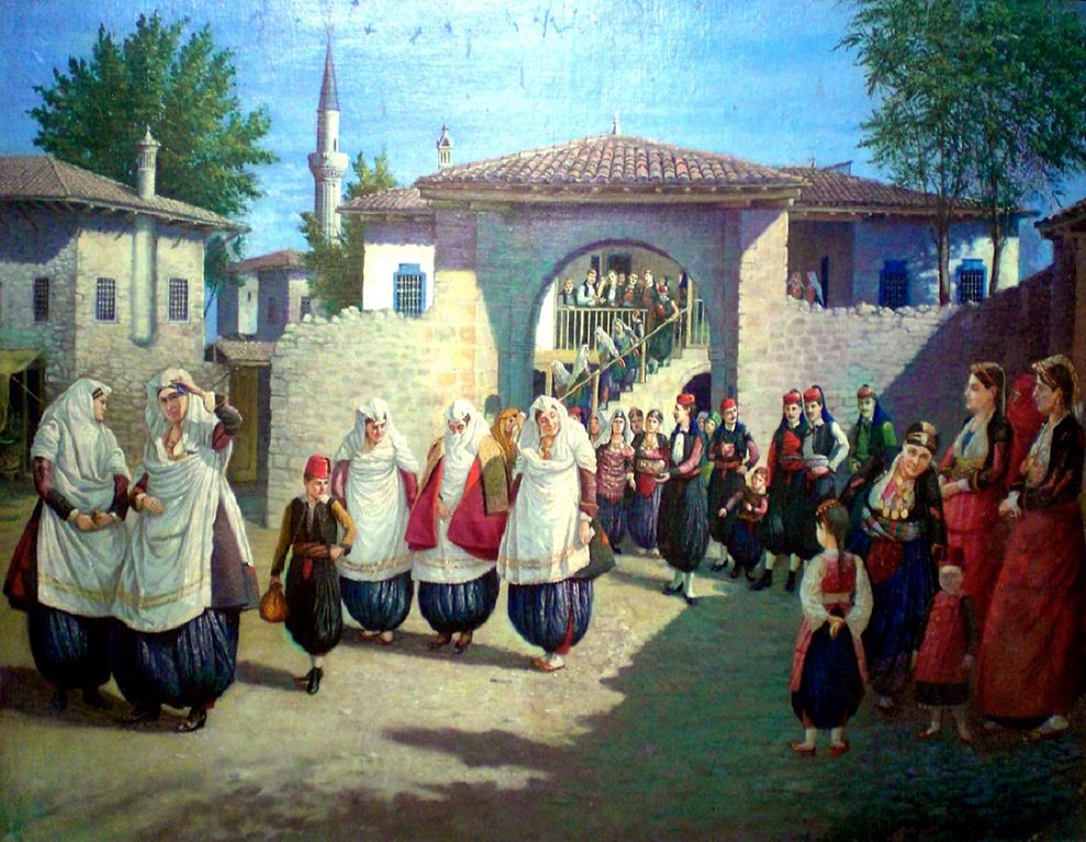 Albanian Paintings: Top 10 Masterpieces to Discover in Albania