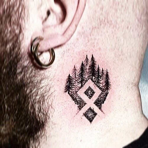 Rethink the Runes 7 Norse Tattoos To Avoid  Viking Style