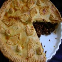 Australian Meat Pie image