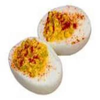 Easy Deviled Eggs_image