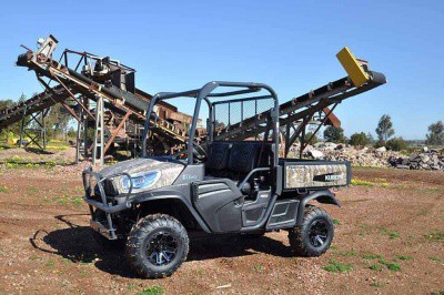 Kubota RTV (Diesel) - Image 8