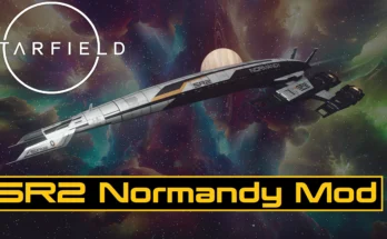 SR2 Normandy V1.0