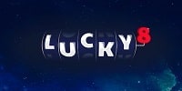 Lucky8 Casino Logo logo