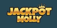 Jackpot Molly Casino Logo logo