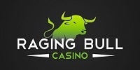 Raging Bull Casino Logo logo