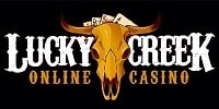 LuckyCreek Casino Logo