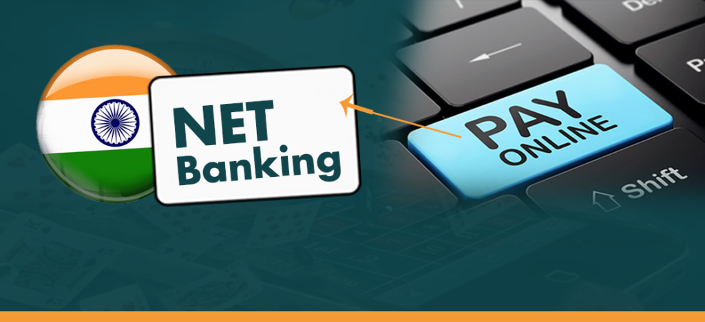 Netbanking in Online Casinos